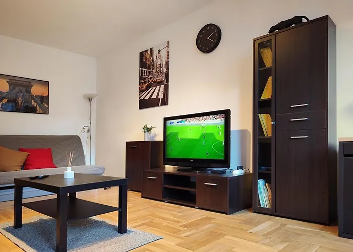 Castle Corner Apartment